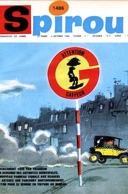 Le journal de Spirou #1486