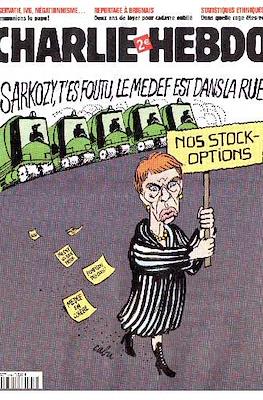 Charlie Hebdo #875