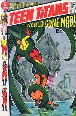 Teen Titans Vol. 1 (1966-1978) #32
