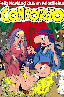 Condorito #773