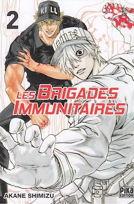 Les Brigades Immunitaires #2