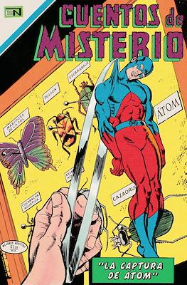 Cuentos de Misterio #221