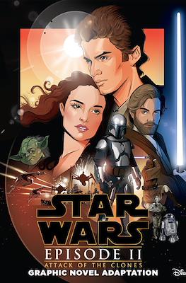 Star Wars: Attack of the Clones Graphic Novel Adaptation