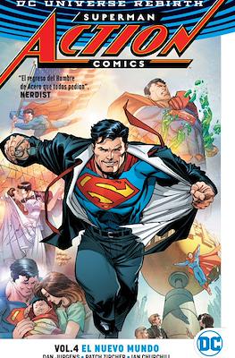 Action Comics (2017-) #4