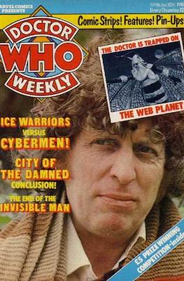 Doctor Who Magazine/Doctor Who Weekly #16