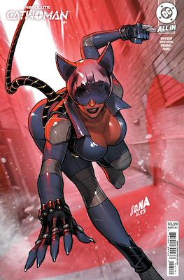 Absolute Catwoman (2026-Variant Covers)