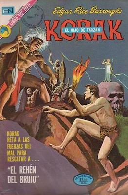 Korak el hijo de Tarzán #11