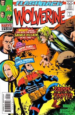 Wolverine (1988-2003) #-1