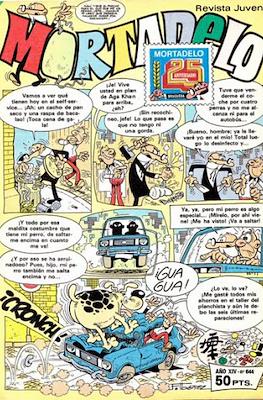 Mortadelo #644