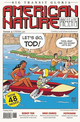 American Nature Presents #3