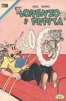 Pepita / Lorenzo y Pepita #338