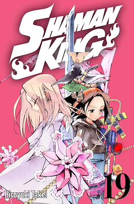 Shaman King #19