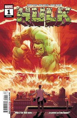 Hulk Vol. 5 (2021-2023) (Comic Book) #1