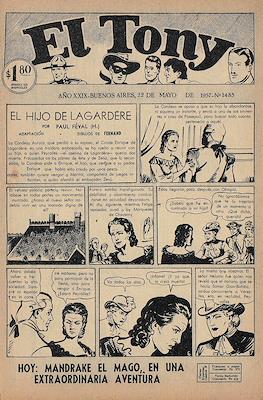 El Tony Semanal #1485