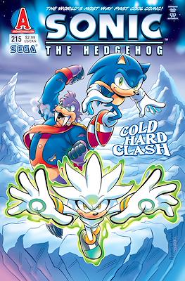Sonic the Hedgehog #215