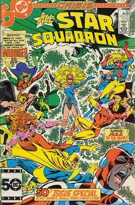 All-Star Squadron (1981-1986) (Comic Book) #50