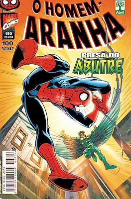 Homem Aranha #190