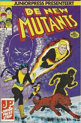 De New Mutants #1