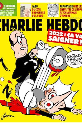 Charlie Hebdo #1366