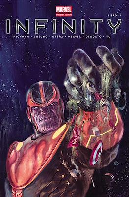Infinity - Marvel Monster Edition #2