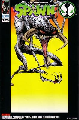 Todd McFarlane’s Spawn #4