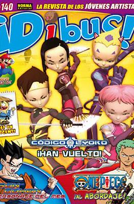 ¡Dibus! (Revista) #140