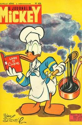 Le Journal de Mickey #429