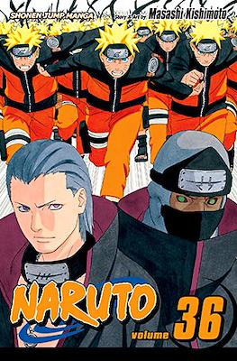 Naruto (Softcover) #36