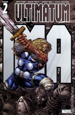 Ultimatum (2009-Variant Cover) #2.3