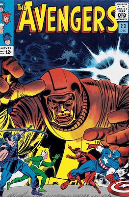 The Marvel Comics Library #7