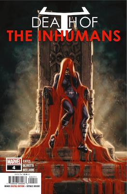 Death of the Inhumans (Comic Book) #4