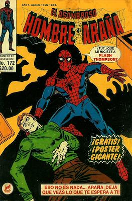 El Asombroso Hombre Araña (Grapa) #172