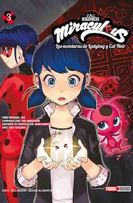 Miraculous: Las aventuras de Ladybug y Cat Noir #3