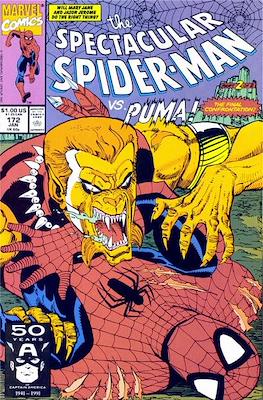 Peter Parker, The Spectacular Spider-Man Vol. 1 (1976-1987) / The Spectacular Spider-Man Vol. 1 (1987-1998) #172