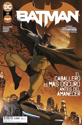 Batman (2012-) (Grapa) #130/17