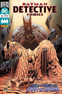 Batman. Detective Comics #21