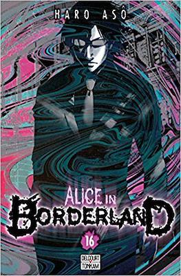 Alice in Borderland #16