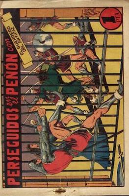 El Guerrero del Antifaz (1943) #51