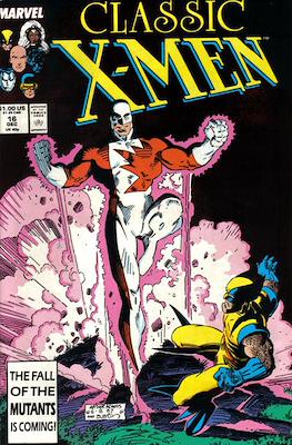 Classic X-Men / X-Men Classic (Comic Book) #16