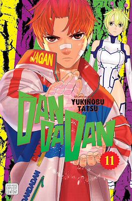 Dan Da Dan #11