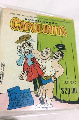 Aventuras de Capulinita #490