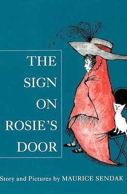 The Sign On Rosie's Door