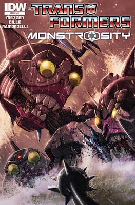Transformers: Monstrosity #4