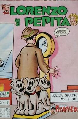 Lorenzo y Pepita #3