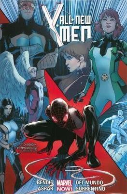All-New X-Men (Hardcover) #4