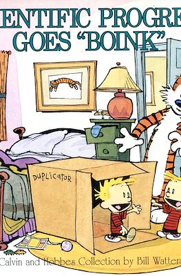 Calvin And Hobbes. The complete set of newspaper strips (Softcover) #5