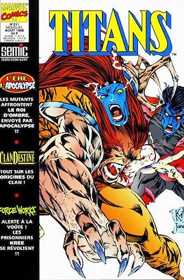 Titans #211