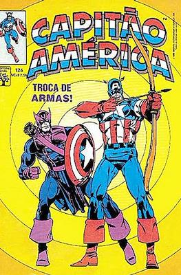 Capitão América #124