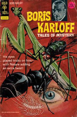 Boris Karloff Tales of Mystery (Comic Book) #52