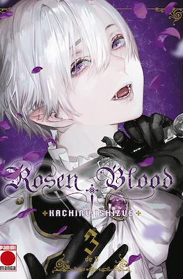 Rosen Blood (Rústica con sobrecubierta) #3